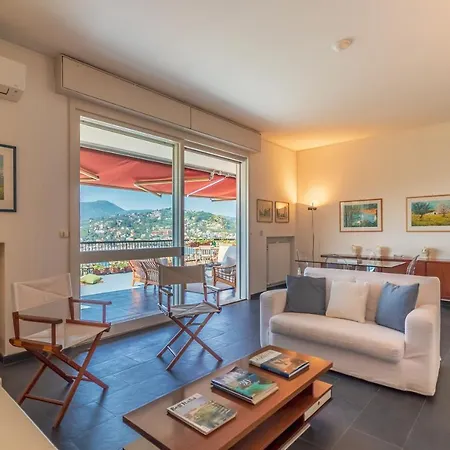 Apartament Super Attico Vista Mare E Ampia Terrazza