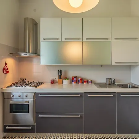 Apartamento Super Attico Vista Mare E Ampia Terrazza