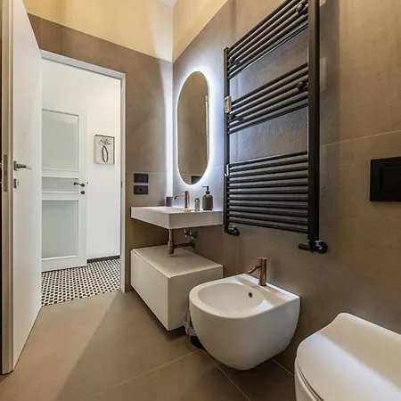 Super Attico Vista Mare E Ampia Terrazza Lägenhet Rapallo