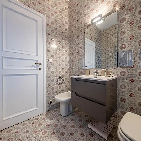 Lägenhet Super Attico Vista Mare E Ampia Terrazza Rapallo