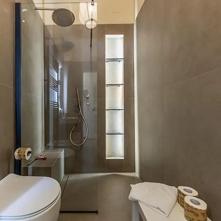 Super Attico Vista Mare E Ampia Terrazza Lägenhet Rapallo