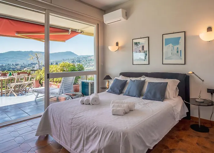 Apartament Super Attico Vista Mare E Ampia Terrazza