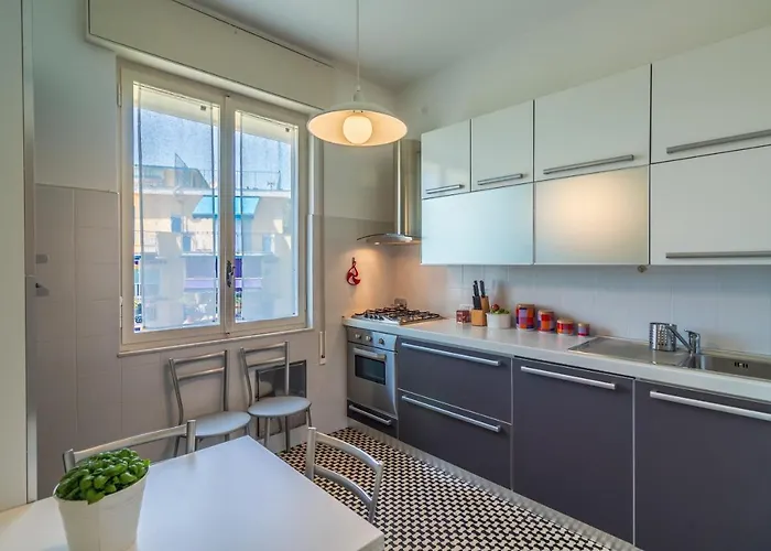 Apartament Super Attico Vista Mare E Ampia Terrazza *