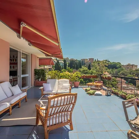 Διαμέρισμα Super Attico Vista Mare E Ampia Terrazza