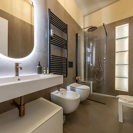 Super Attico Vista Mare E Ampia Terrazza