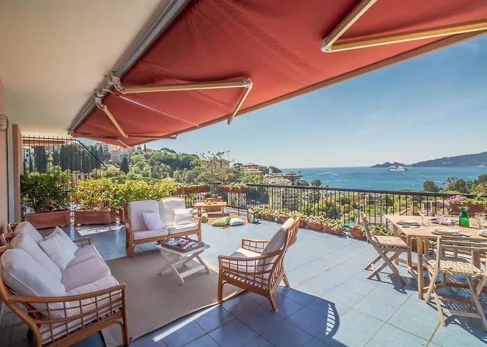 Lejlighed Super Attico Vista Mare E Ampia Terrazza