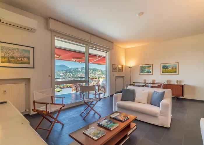 Appartement Super Attico Vista Mare E Ampia Terrazza