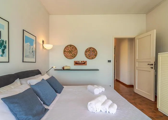 Lejlighed Super Attico Vista Mare E Ampia Terrazza
