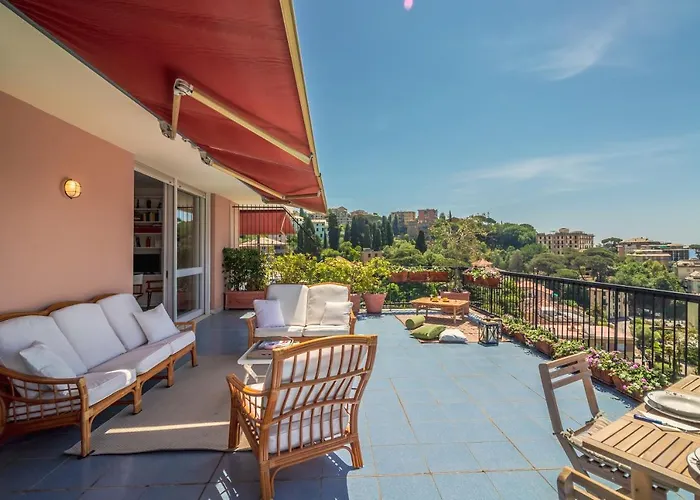 Appartement Super Attico Vista Mare E Ampia Terrazza
